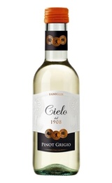 Вино Cielo e Terra Pinot Grigio 2015 0,187 л