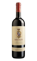 Вино Barone Ricasoli Brolio Chianti Classico DOCG 2013 0,75 л