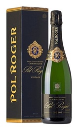 Шампанское Pol Roger Brut Vintage 2006 0,75 л
