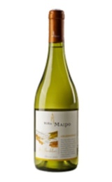Вино Vina Maipo Chardonnay Central Valley 2015 0,75 л