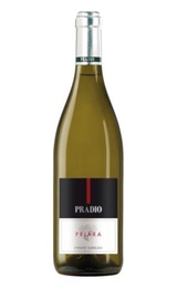 Вино Pradio Priara Pinot Grigio Friuli Grave DOC 2015 0,75 л