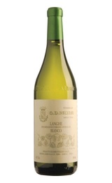 Вино G. D. Vajra Langhe Bianco DOC Riesling Renano 2013 0,75 л
