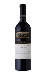 Вино Santa Ema Reserve Cabernet Sauvignon 2009 0,75 л