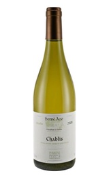 Вино Domaine Herve Azo Chablis AOC 2012 0,75 л