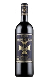 Вино Chateau du Domaine de L'Eglise 2011 AOC Pomerol 0,75 л