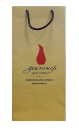 Пакет Декантер на 2 бутылки