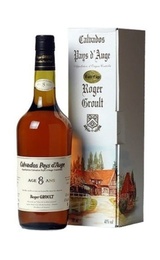 Роже Грульт Кальвадос Пэи д'Ож 8 лет