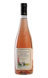 Вино Vignerons des Terroirs de la Noelle Rose dAnjou AOC Les Ligeriens 2015 0,75 л