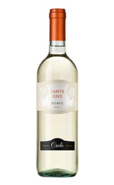 Вино Cielo e Terra Gruppo Cantine Colli Berici Soave DOC 2015 0,75 л