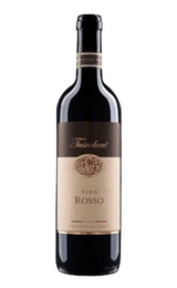Вино Cantine San Marco Tusculum Rosso VdT Secco 0,75 л