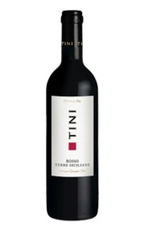 Вино Tini Rosso Sicilia IGT 0,75 л