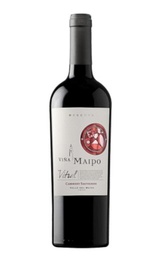 Вино Vina Maipo Vitral Cabernet Sauvignon Reserva Maipo Valley 2013 0,75 л