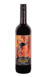 Вино Andrew Peace Wines Lakky Shiraz Cabernet Sauvignon 2015 0,75 л