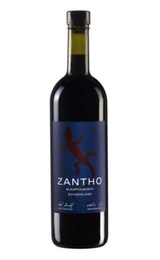 Вино Zantho Blaufrankisch 2014 0,75 л