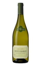 Вино La Chablisienne Petit Chablis AOC Pas si petit 2013 0,75 л