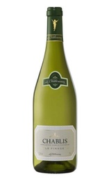 Вино La Chablisienne Chablis AOC Le Finage 2013 0,75 л