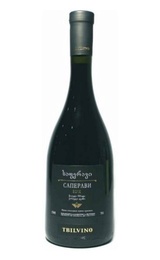 Вино Tbilvino Saperavi 2014 0,75 л