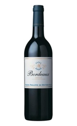 Вино Baron Philippe de Rothschild Bordeaux AOC 2014 0,75 л