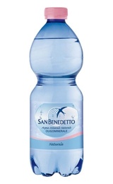 San Benedetto still 24 шт. 0,5 л