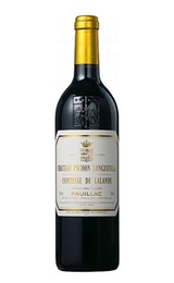Вино Chateau Pichon-Longueville Comtesse de Lalande 1986 2-eme Grand Cru Classe AOC Pauillac 0,75 л
