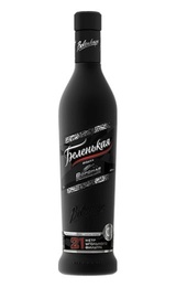 Водка Беленькая Вороная 0,5 л.