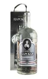 Водка Царская Оригинальная 1,75 л