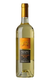 Вино Mapu Reserva Sauvignon Blanc 2013 0,75 л