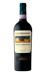 Вино Marchesi de Frescobaldi Brunello di Montalcino DOCG Castelgiocondo 2011 0,75 л