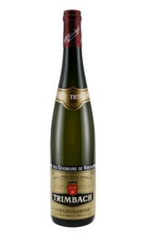 Вино Trimbach Gewurztraminer Cuvee des Seigneurs de Ribeaupierre Alsace AOC 2008 0,75 л
