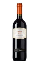 Вино Cielo e Terra Gruppo Sante Rive Valpolicella DOC 2015 0,75 л