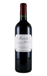 Вино Christian Moueix Merlot Bordeaux 2012&nbsp;0,75&nbsp;л