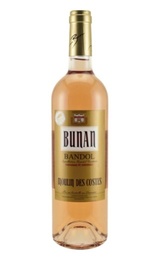 Вино Domaines Bunan Bandol AOC Moulin des Costes 2015 0,75 л