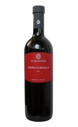 Вино Cusumano Nero d'Avola Terre Siciliane IGT 2015 0,75 л