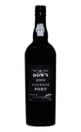 Портвейн Dow’s Vintage 2003 Port 0,75 л