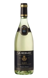 Вино La Scolca Gavi dei Gavi DOCG Etichetta Nera 2015 0,75 л