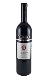 Вино Romio Nero d'Avola Sicilia IGT 2015 0,75 л