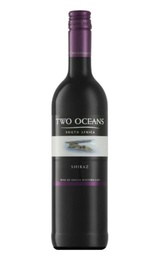 Вино Two Oceans Shiraz 2015 0,75 л