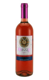 Вино Lungarotti Brezza Umbria IGT rosato 2015 0,75 л