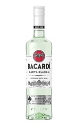 Ром Bacardi Carta Blanca 1 л