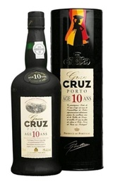 Портвейн Porto Cruz 10 Years 0,75 л