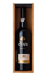 Портвейн Porto Cruz 40 Years Old 0,75 л