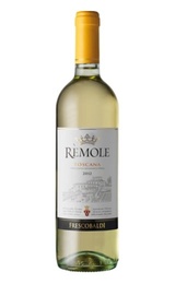Вино Remole Toscana IGT Bianco 2015 0,75 л