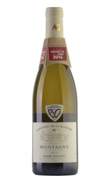 Вино Andre Goichot Chateau de la Guiche Montagny AOC 2011 0,75 л