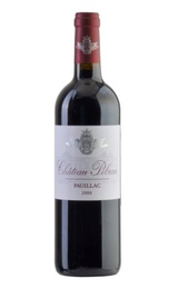 Вино Chateau Pibran AOC 2009&nbsp;0,75&nbsp;л