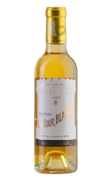 Вино Chateau La Tour Blanche AOC 2007 0,375 л