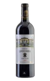 Вино Chateau Langoa et Leoville Barton AOC 2005 0,75 л