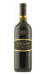 Вино Feudo Monaci Negroamaro Salento IGT 2013 0,75 л