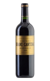 Вино Chateau Brane Cantenac AOC 2008 0,75 л