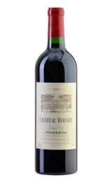 Вино Chateau Rouget AOC 2006 0,75 л