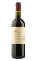 Вино Chateau Seguelongue Medoc AOC 2012 0,75 л